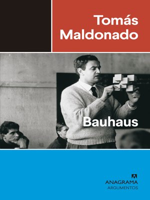 cover image of Bauhaus